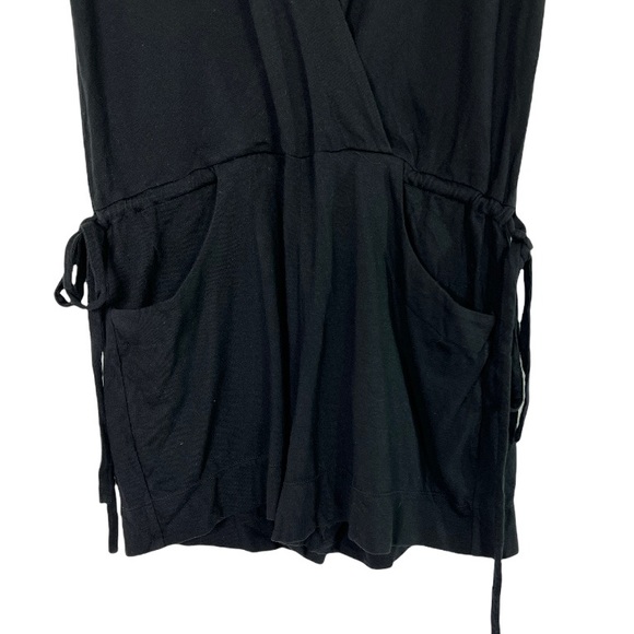Theory Cerin Black Jumpsuit Womens Size Small - Picture 4 of 5
